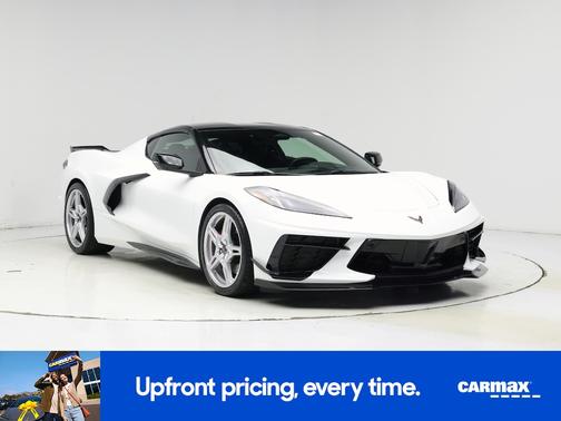 2024 Chevrolet Corvette Stingray 2LT