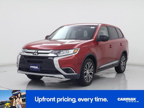 2018 Mitsubishi Outlander ES
