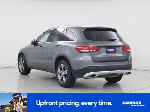 2017 Mercedes-Benz GLC 300 GLC 300