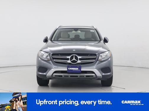 2017 Mercedes-Benz GLC 300 GLC 300