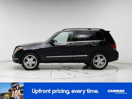 2015 Mercedes-Benz GLK-Class 