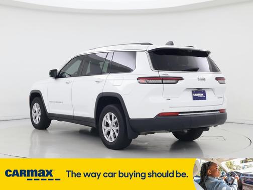 2022 Jeep Grand Cherokee L Limited