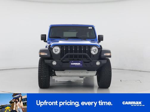 2021 Jeep Wrangler Unlimited Willys Sport