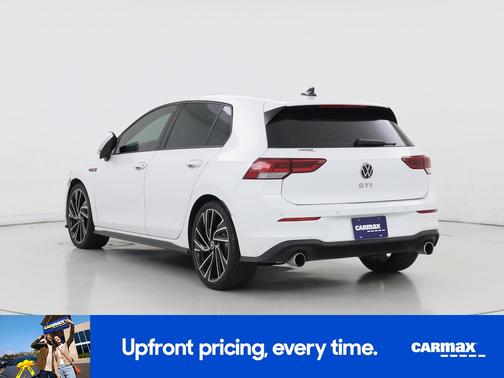 2024 Volkswagen Golf GTI Autobahn