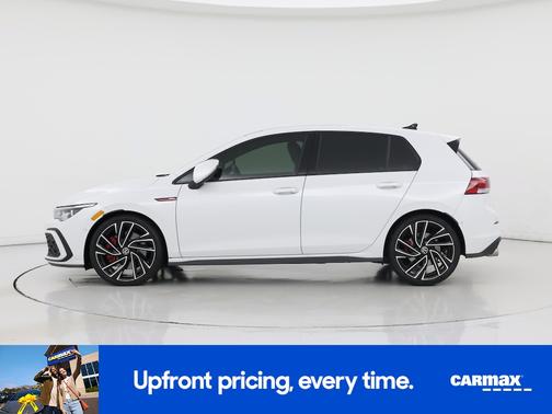 2024 Volkswagen Golf GTI Autobahn