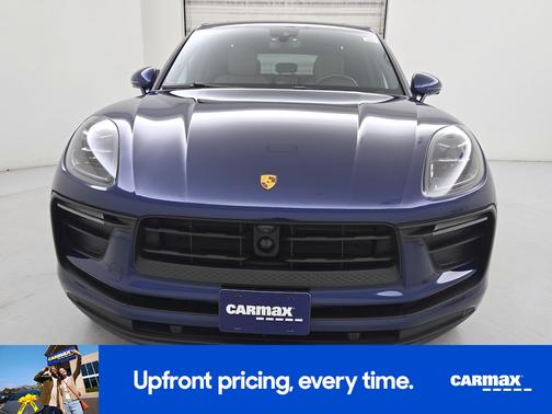 2023 Porsche Macan 