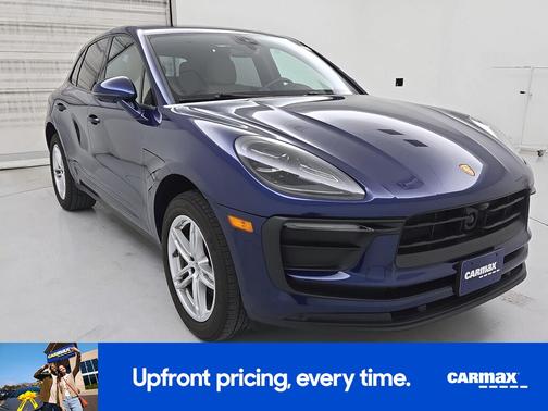 2023 Porsche Macan 