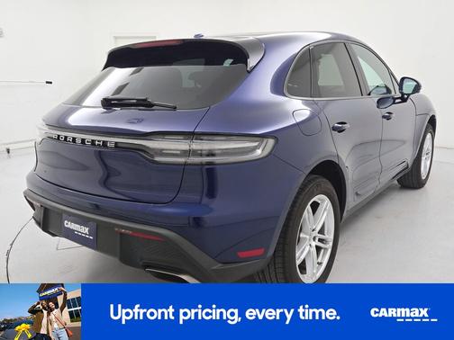 2023 Porsche Macan 