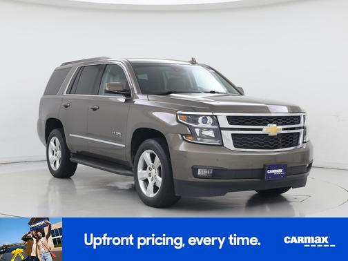 2015 Chevrolet Tahoe LT