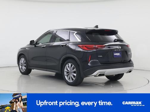 2021 INFINITI QX50 Essential