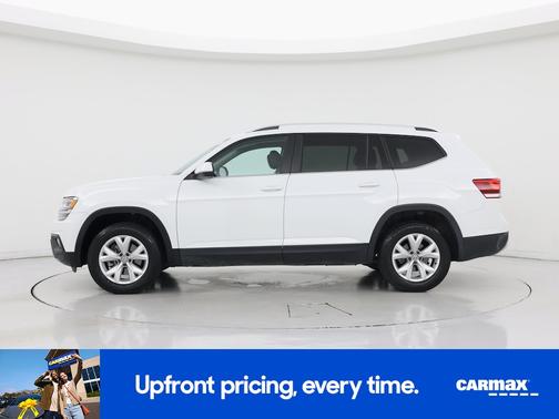 2018 Volkswagen Atlas SE
