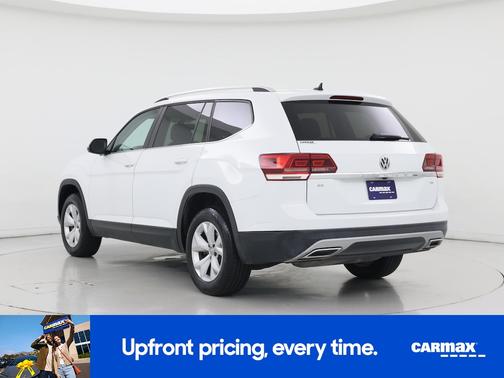 2018 Volkswagen Atlas SE