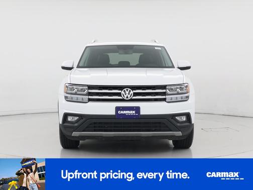2018 Volkswagen Atlas SE