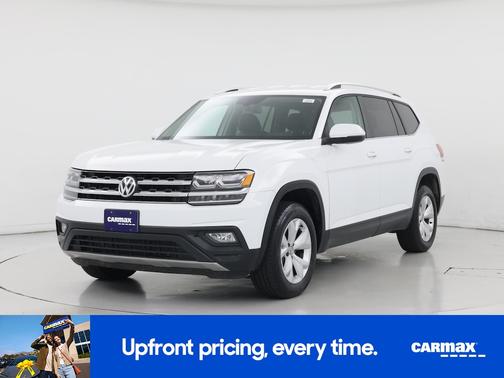 2018 Volkswagen Atlas SE
