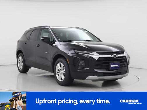 2021 Chevrolet Blazer 2LT