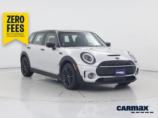 Gray 2023 MINI Clubman S Classic