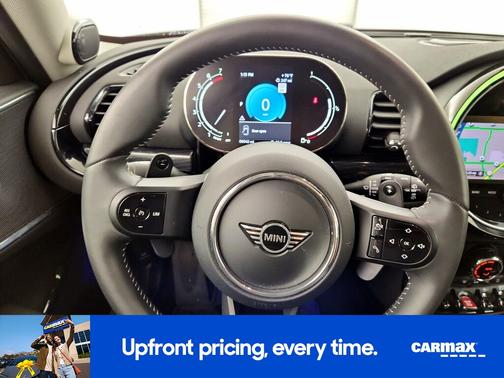 Gray 2023 MINI Clubman S Classic