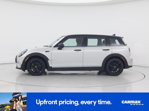 Gray 2023 MINI Clubman S Classic
