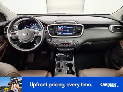 2019 Kia Sorento SX