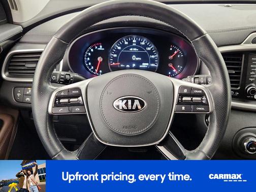 2019 Kia Sorento SX