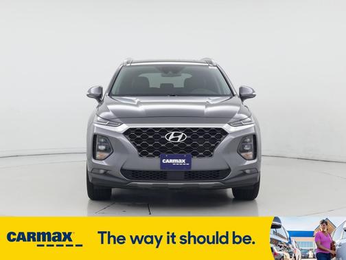 2019 Hyundai SANTA FE Limited