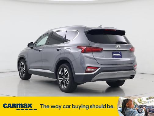 2019 Hyundai SANTA FE Limited