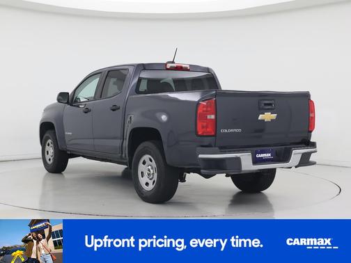 2017 Chevrolet Colorado Work Truck