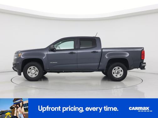 2017 Chevrolet Colorado Work Truck