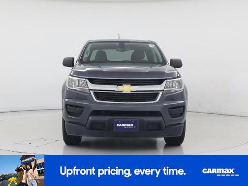 2017 Chevrolet Colorado Work Truck