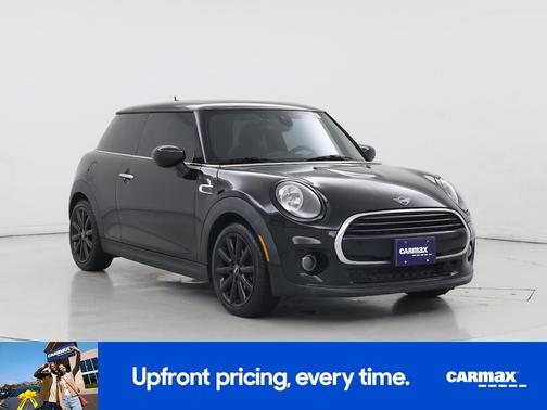2021 MINI Hardtop Oxford Edition