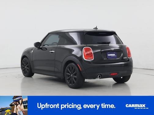 2021 MINI Hardtop Oxford Edition
