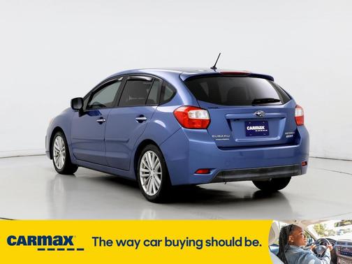 2014 Subaru Impreza 2.0I Limited