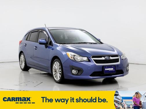 2014 Subaru Impreza 2.0I Limited