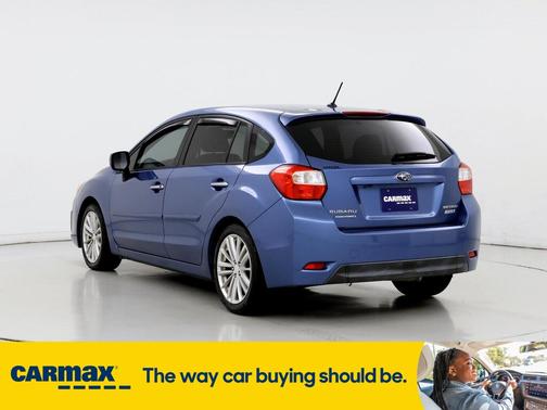 2014 Subaru Impreza 2.0I Limited
