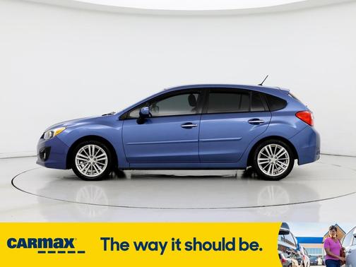 2014 Subaru Impreza 2.0I Limited