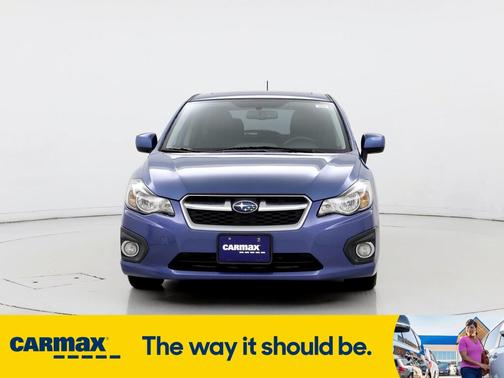 2014 Subaru Impreza 2.0I Limited