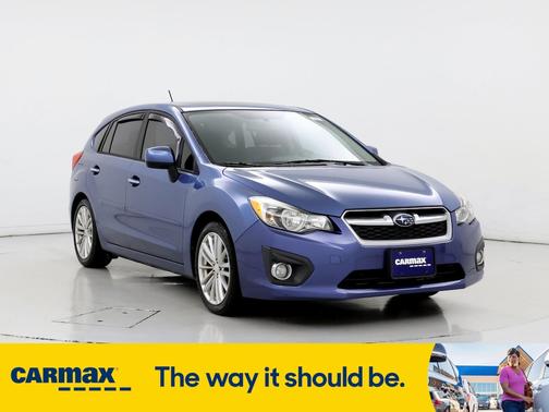 2014 Subaru Impreza 2.0I Limited