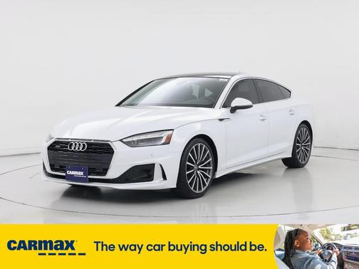 2021 Audi A5 Sportback Premium Plus