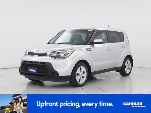 2015 Kia Soul 
