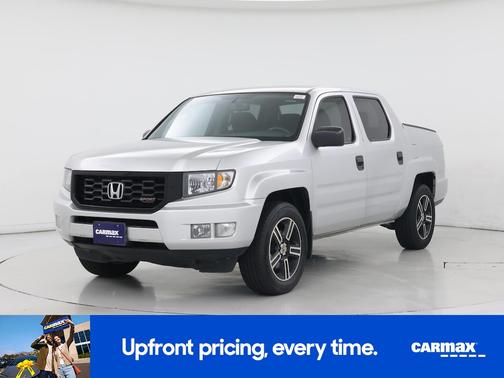 2014 Honda Ridgeline Sport