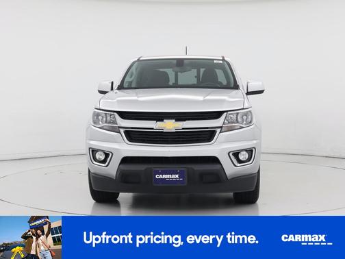 2017 Chevrolet Colorado LT
