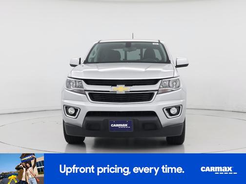 2017 Chevrolet Colorado LT
