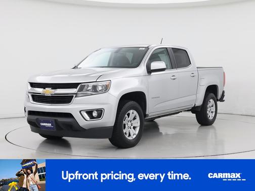 2017 Chevrolet Colorado LT