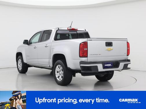 2017 Chevrolet Colorado LT