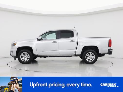 2017 Chevrolet Colorado LT