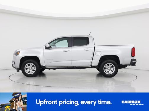 2017 Chevrolet Colorado LT