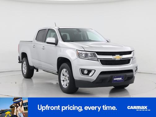 2017 Chevrolet Colorado LT