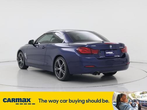2020 BMW 430 I
