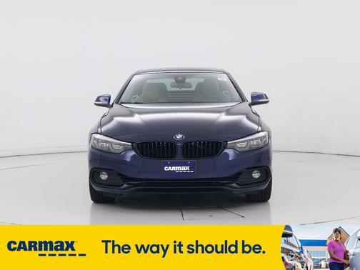 2020 BMW 430 I