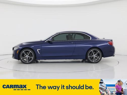 2020 BMW 430 I